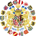 Coat of arms of The Burgundian Netherlands