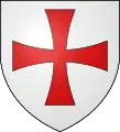 Seal of The Knights Templar (1192)