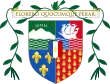 Coat of arms of Réunion