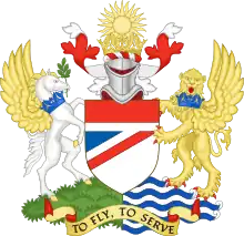 Coat of arms of British Airways