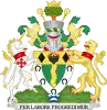 Coat of arms of Borough of Amber Valley