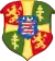 Arms of Alexander of Battenberg, who ruled the Principality of Bulgaria (1879–1886)