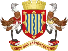 Coat of arms or logo