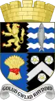 Coat of arms of Ceredigion