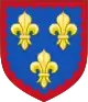 Coat of arms of Berry