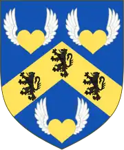 Arms of the Earl Attlee