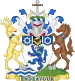 Coat of arms of Former county of Cleveland (1974-1996)