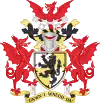 Coat of arms of Denbighshire