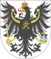 Coat of arms of the Kingdom of Prussia