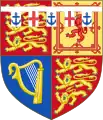 Arms of the  Duke of Kent