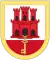 Coat of arms of Gibraltar