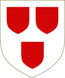 Arms of The Earl of Erroll