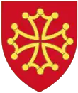 Coat of arms of Midi-Pyrénées