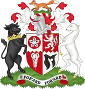 Coat of arms or logo