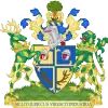 Coat of arms of Mansfield District