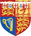 Arms of Prince Michael