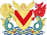 Coat of arms or logo