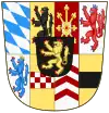 Coat of arms(1609–1685) of Palatinate-Neuburg