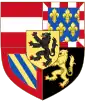 Coat of arms(Philip IV) of Netherlands