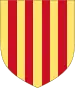 Coat of arms of Roussillon