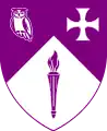 Coat of arms of South College, Durham