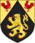 Coat of arms of Walloon Brabant