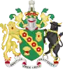 Coat of arms of West Northamptonshire