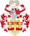 Arms of the former Westmorland County Council