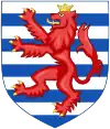 Coat of arms of Luxembourg