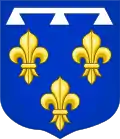 Coat of arms of Orléans