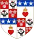 Arms of the Duke of Hamilton