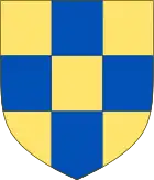 Coat of arms of Genevois