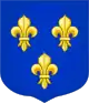 Coat of arms of the House of Capet