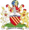 Coat of arms of Manchester