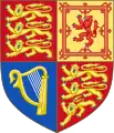 Arms of The King