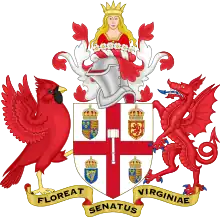 Coat of arms or logo