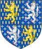 Coat of arms of Nassau-Saarbrücken