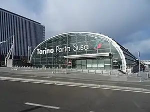 Torino Porta Susa, Turin