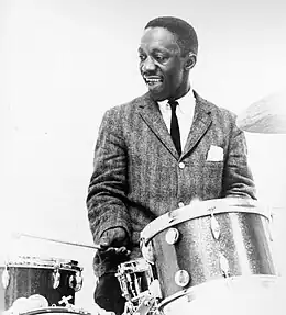 Blakey c. 1964