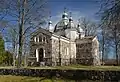 Arussaare orthodox church, built in 1873