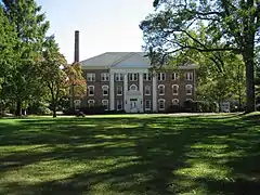 Asbury Hall Dormitory