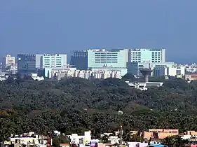 Ascendas IT Park Chennai