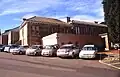 Ascham Girls' School; the sandstone building in the centre is Fiona, built in 1864 (on the National Estate)