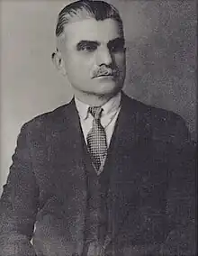 Portrait of Asdreni, 1938