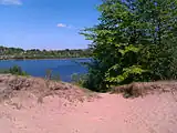 Astbury Mere