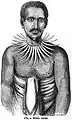 Ata, a Tonga Chief, 1853