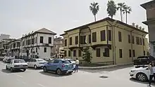 Historic houses in Adana