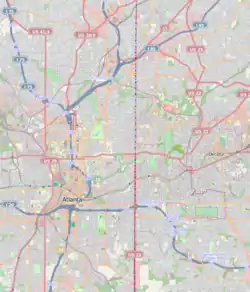 BeltLine is located in Atlanta