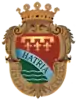 Coat of arms of Atri