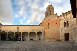 Monastery of Santa Clara.